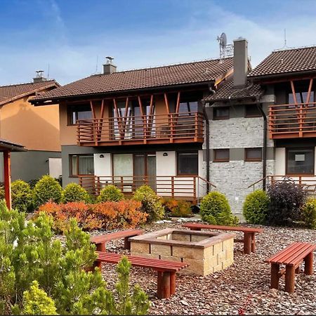 Apartmany Friends Tatry Veľka Lomnica Bagian luar foto