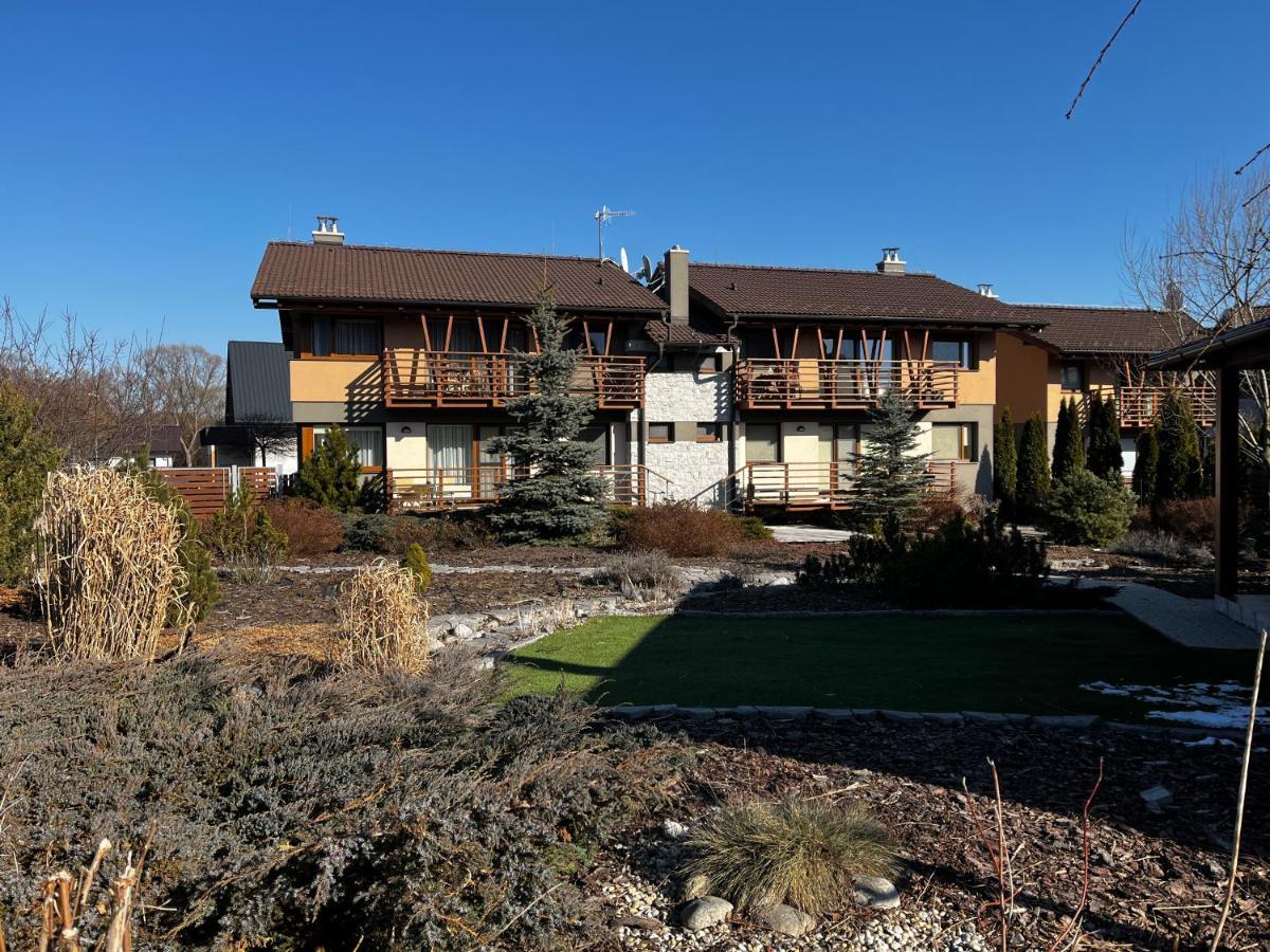 Apartmany Friends Tatry Veľka Lomnica Bagian luar foto