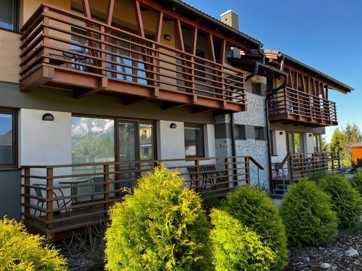 Apartmany Friends Tatry Veľka Lomnica Bagian luar foto