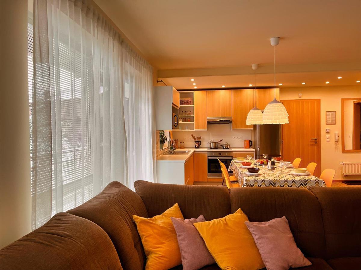 Apartmany Friends Tatry Veľka Lomnica Bagian luar foto