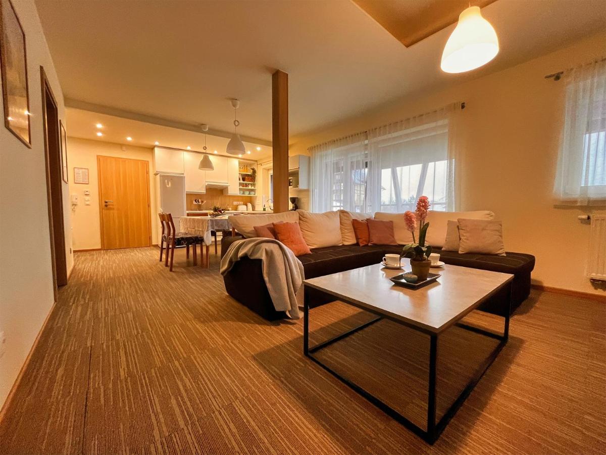 Apartmany Friends Tatry Veľka Lomnica Bagian luar foto