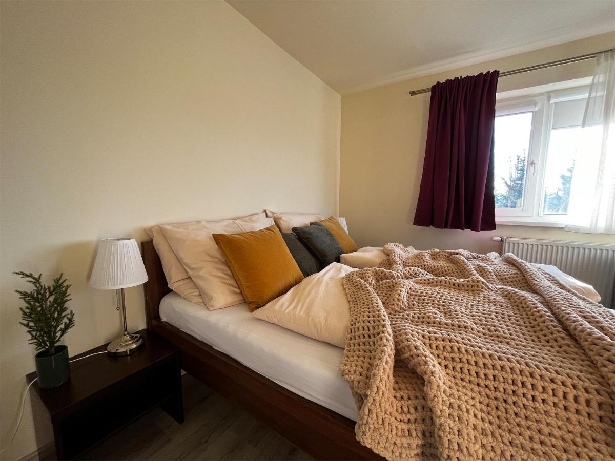 Apartmany Friends Tatry Veľka Lomnica Bagian luar foto