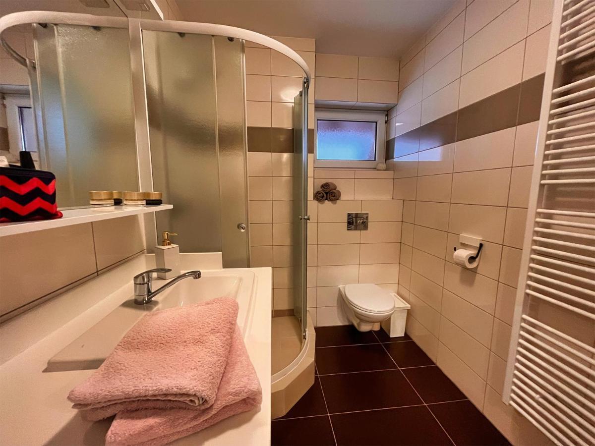 Apartmany Friends Tatry Veľka Lomnica Bagian luar foto