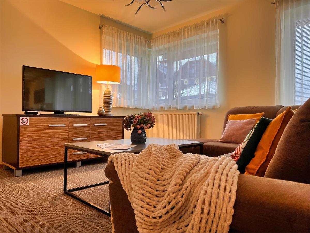 Apartmany Friends Tatry Veľka Lomnica Bagian luar foto