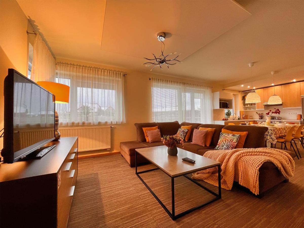 Apartmany Friends Tatry Veľka Lomnica Bagian luar foto