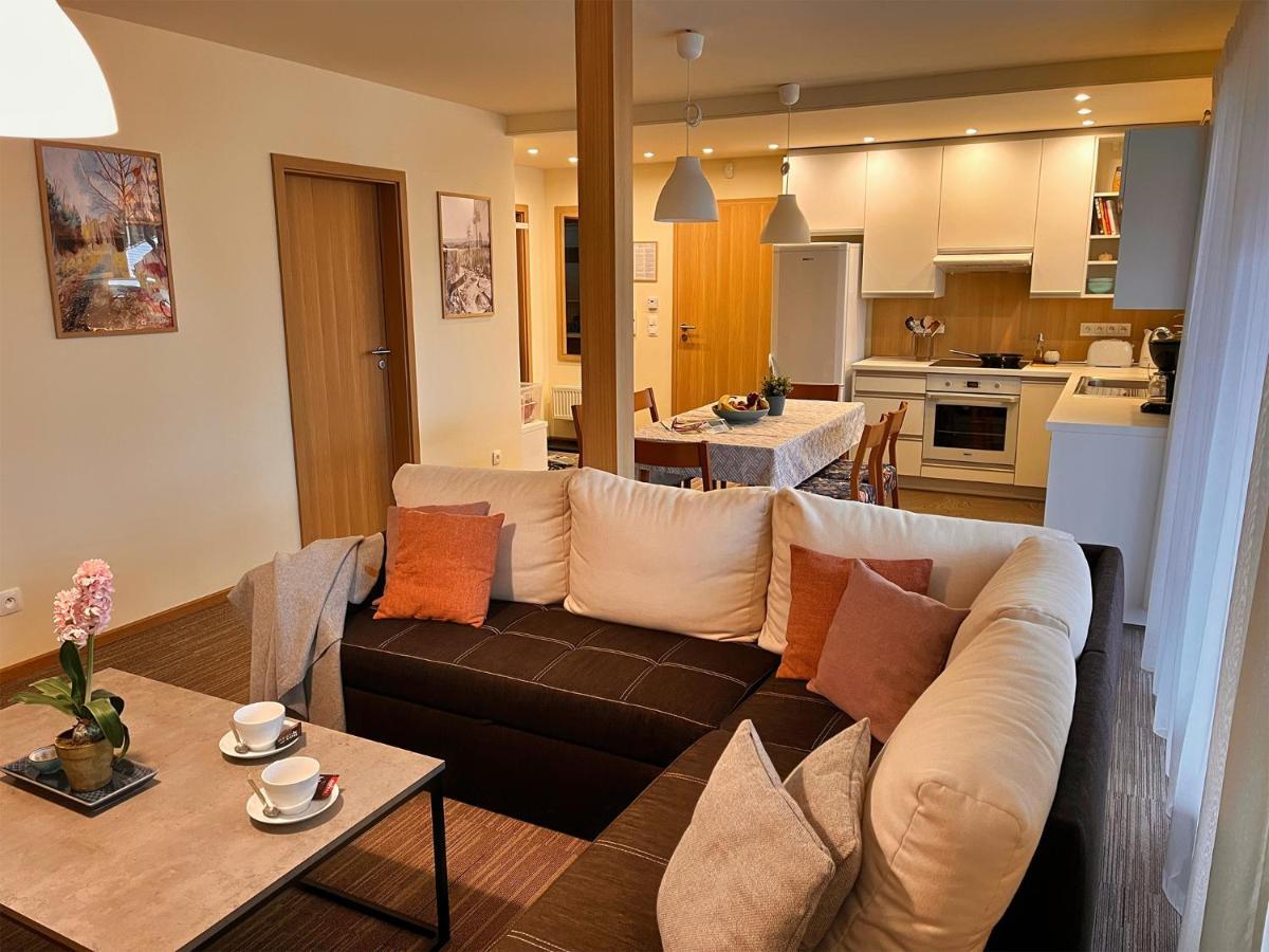 Apartmany Friends Tatry Veľka Lomnica Bagian luar foto