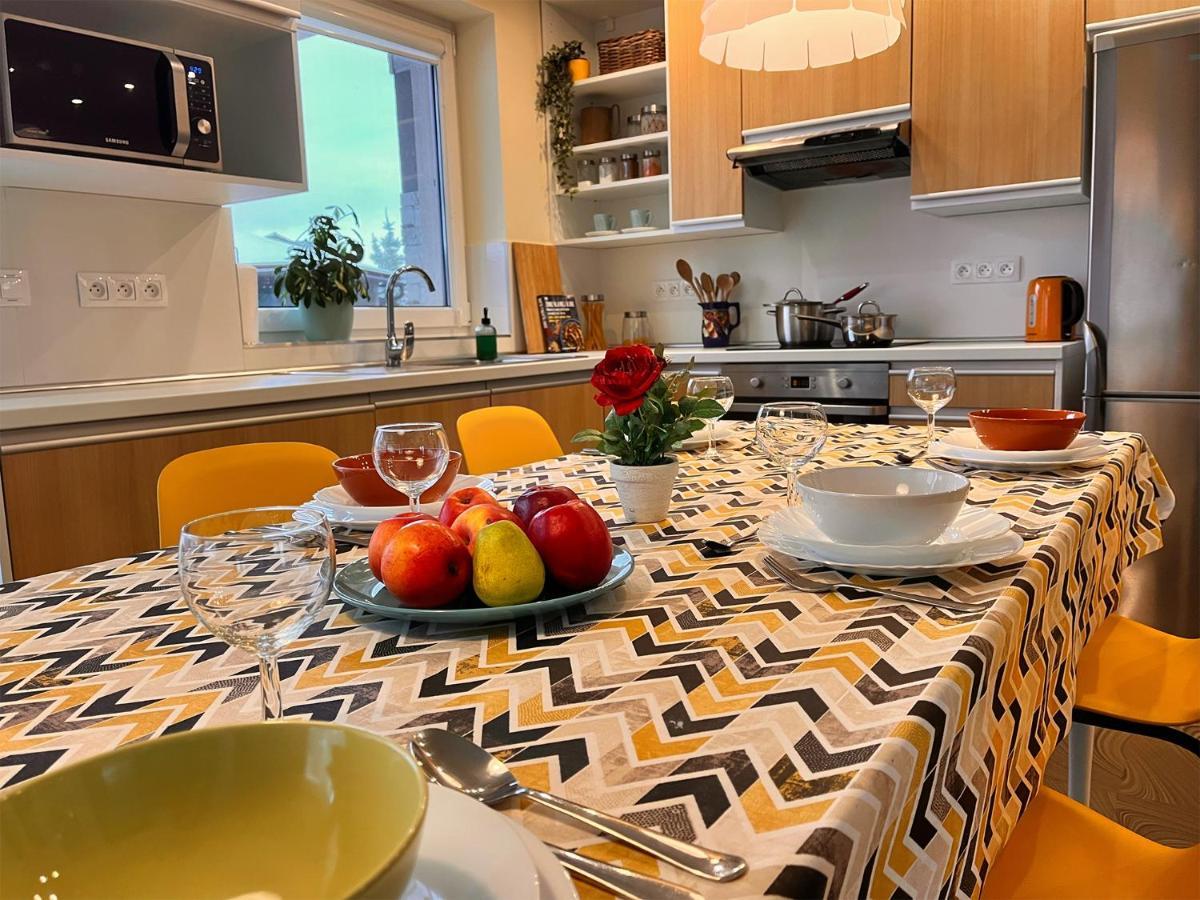 Apartmany Friends Tatry Veľka Lomnica Bagian luar foto