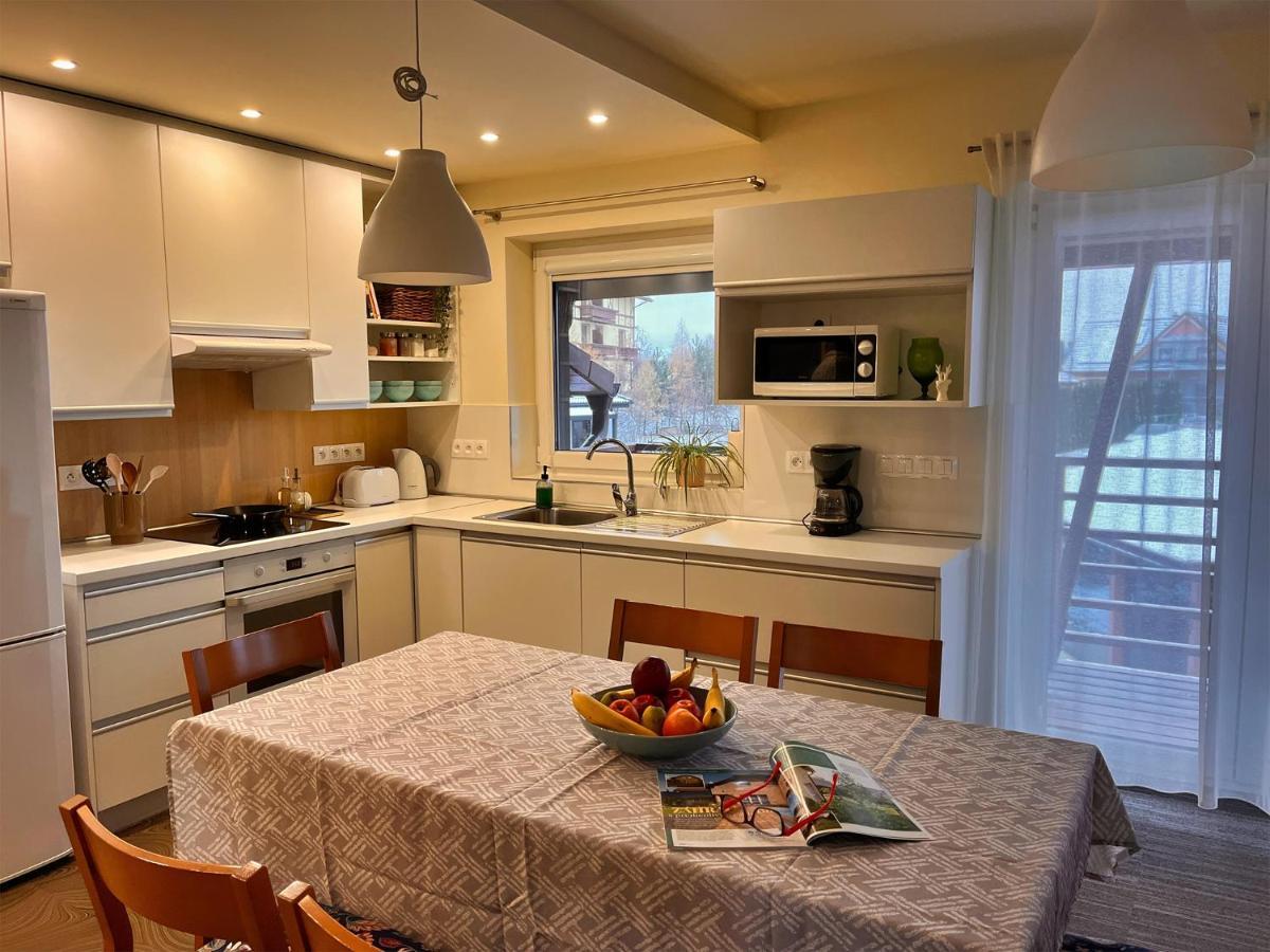 Apartmany Friends Tatry Veľka Lomnica Bagian luar foto
