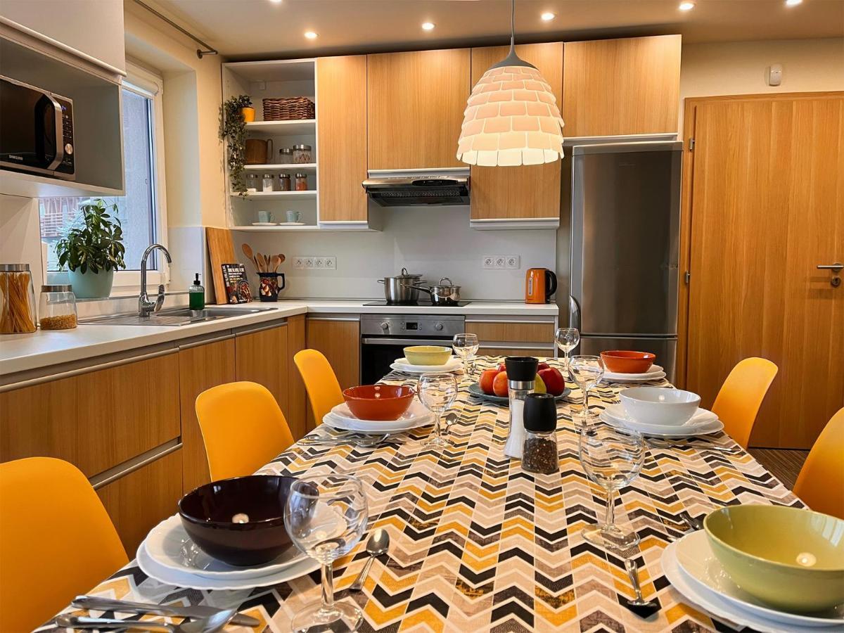 Apartmany Friends Tatry Veľka Lomnica Bagian luar foto