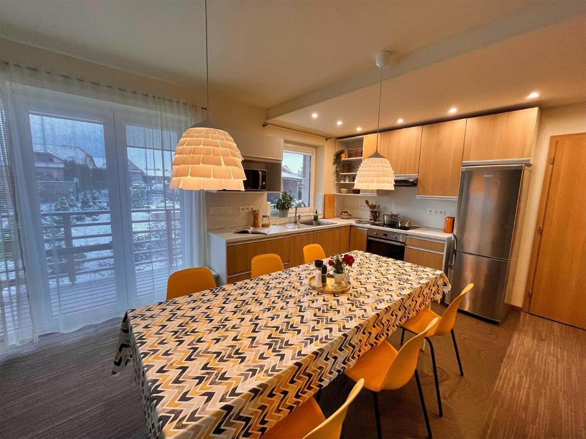 Apartmany Friends Tatry Veľka Lomnica Bagian luar foto