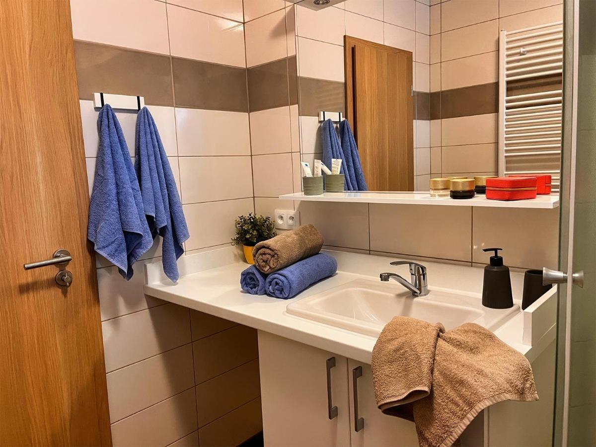 Apartmany Friends Tatry Veľka Lomnica Bagian luar foto