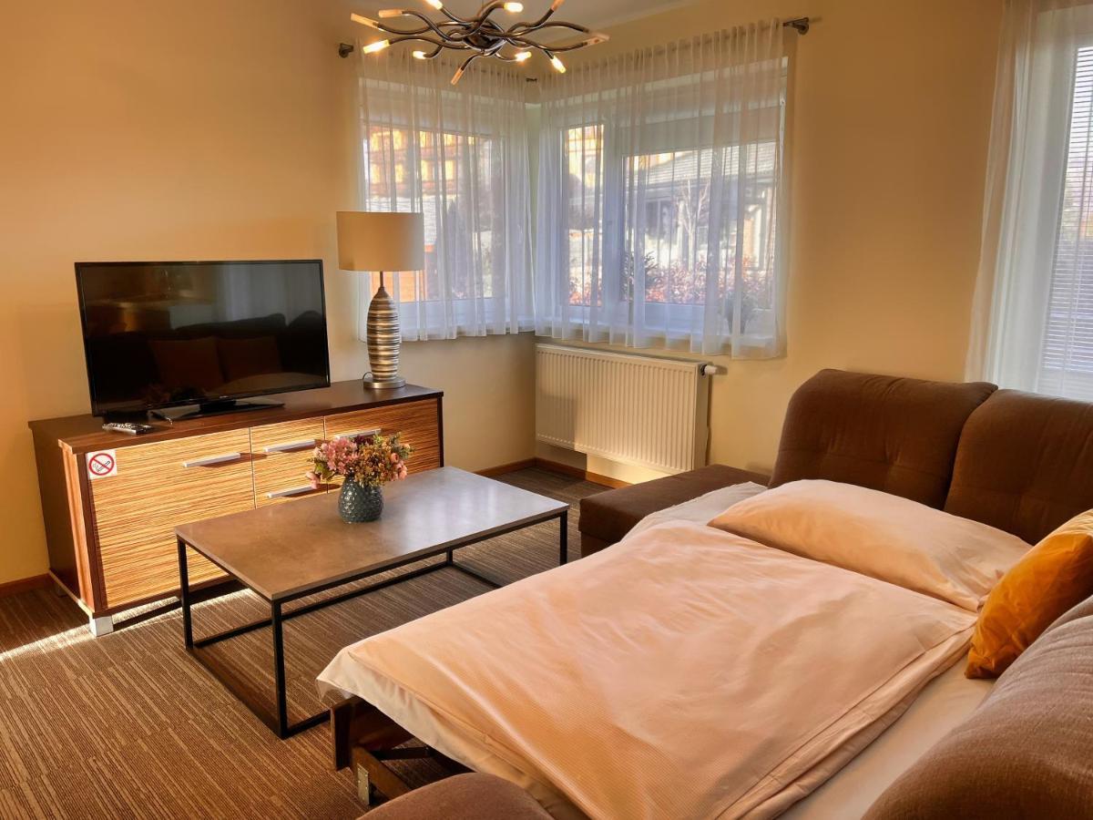Apartmany Friends Tatry Veľka Lomnica Bagian luar foto