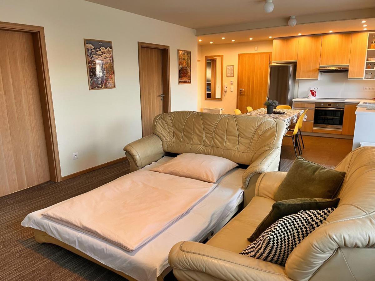 Apartmany Friends Tatry Veľka Lomnica Bagian luar foto