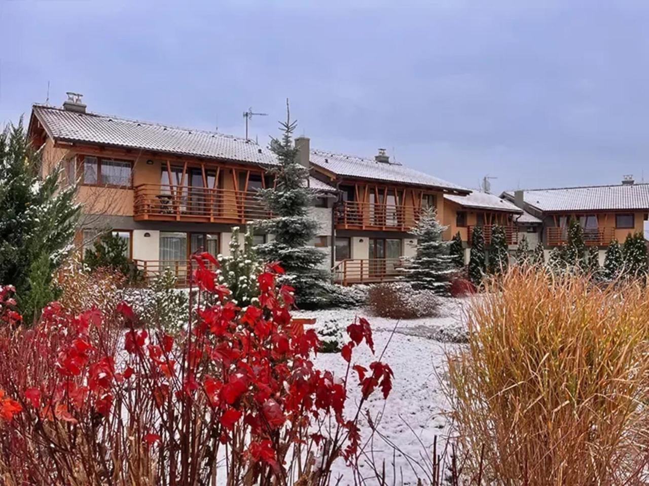 Apartmany Friends Tatry Veľka Lomnica Bagian luar foto