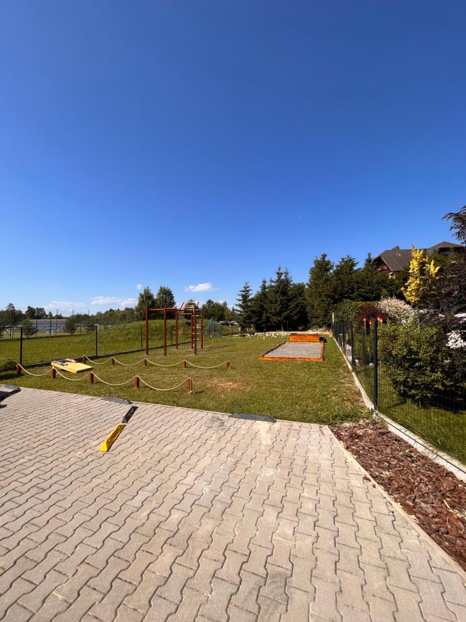 Apartmany Friends Tatry Veľka Lomnica Bagian luar foto