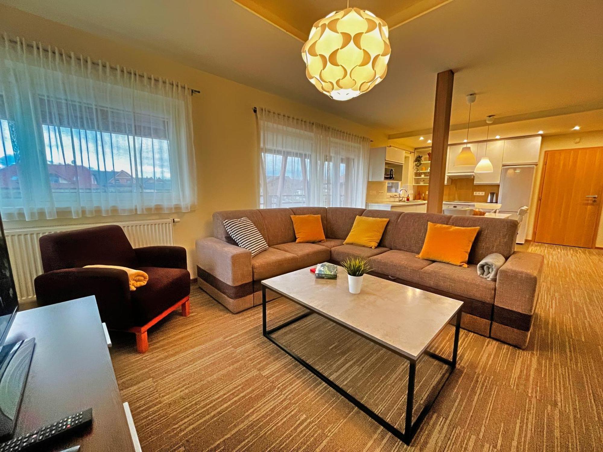 Apartmany Friends Tatry Veľka Lomnica Bagian luar foto